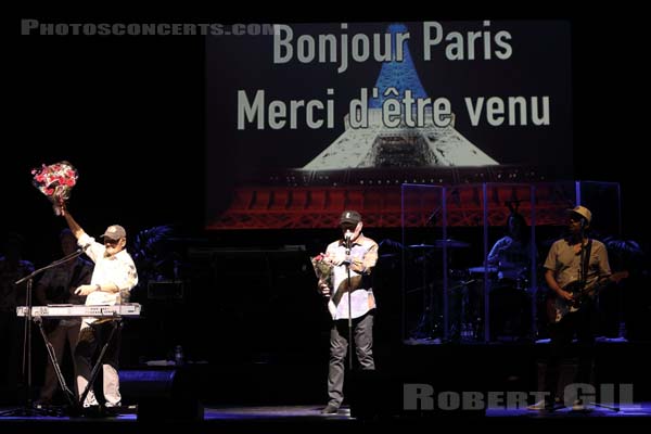 THE BEACH BOYS - 2019-06-27 - PARIS - Olympia - 